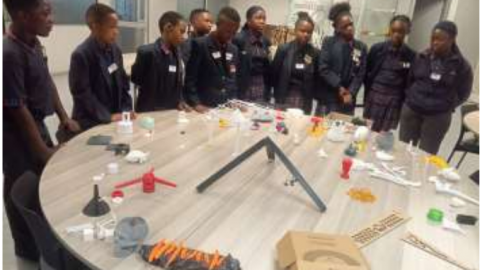 Inspiring Future Scientists