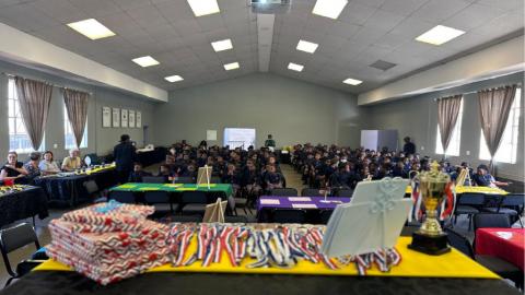 Interschool General Knowledge Competition